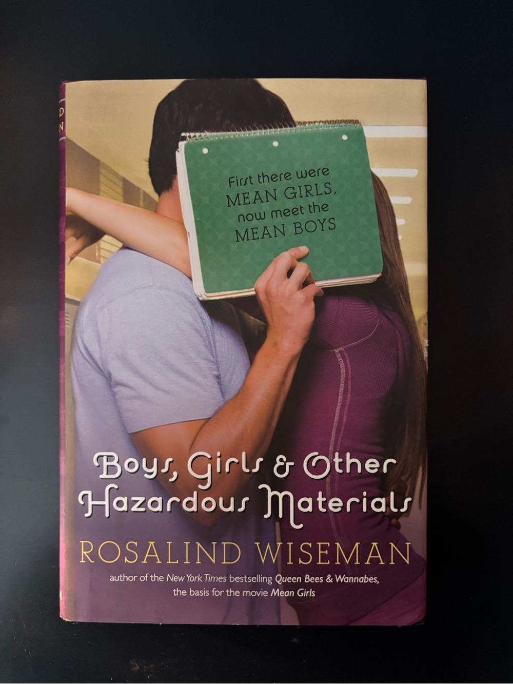 Boys, Girls & Other Hazardous Materials - Green Cover